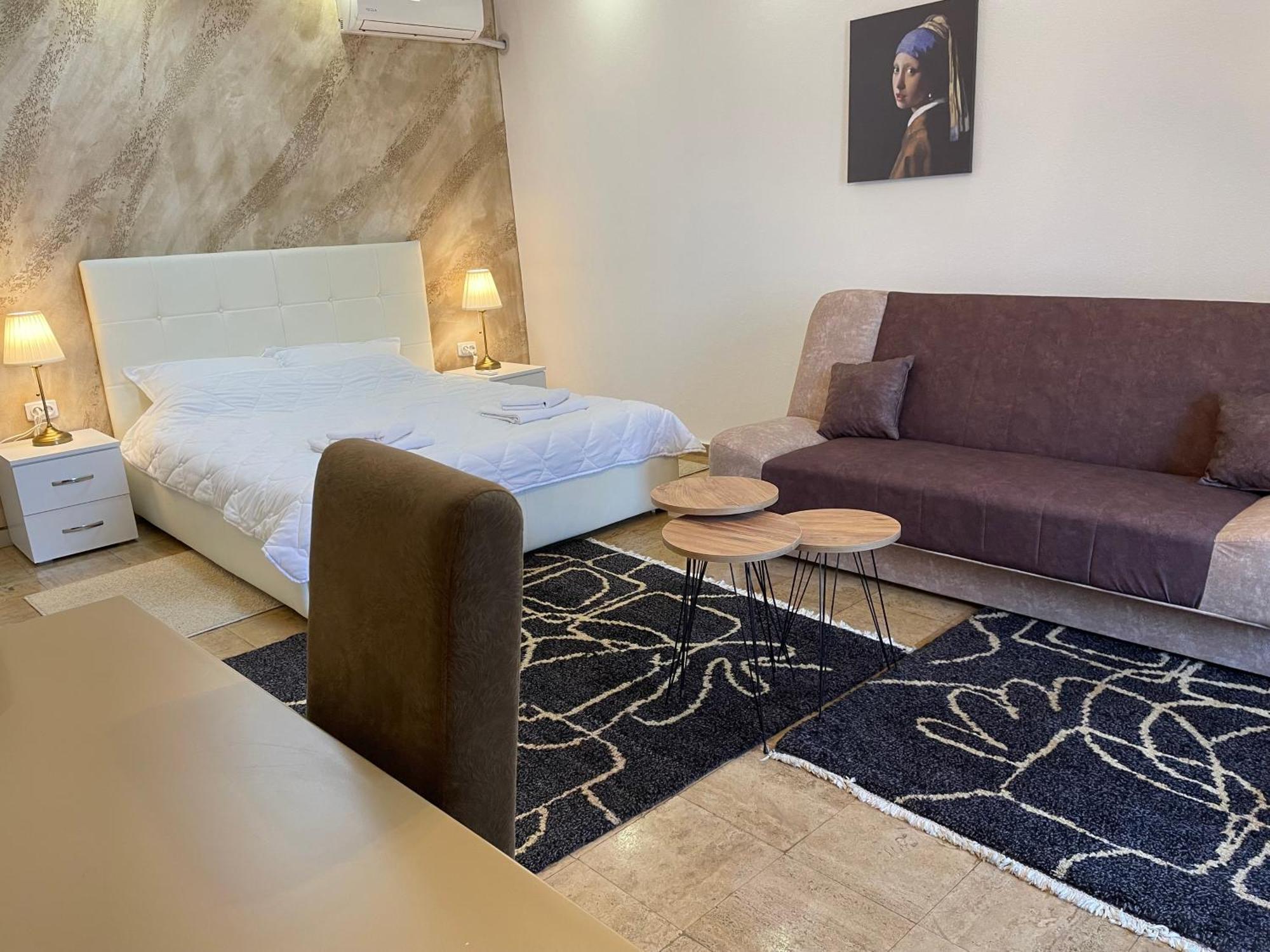 Bora Apartmani - Free Parking - City Center Vranje Exterior photo